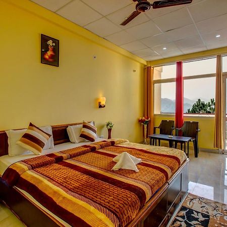 Hotel Himalayan View Lansdowne Dış mekan fotoğraf