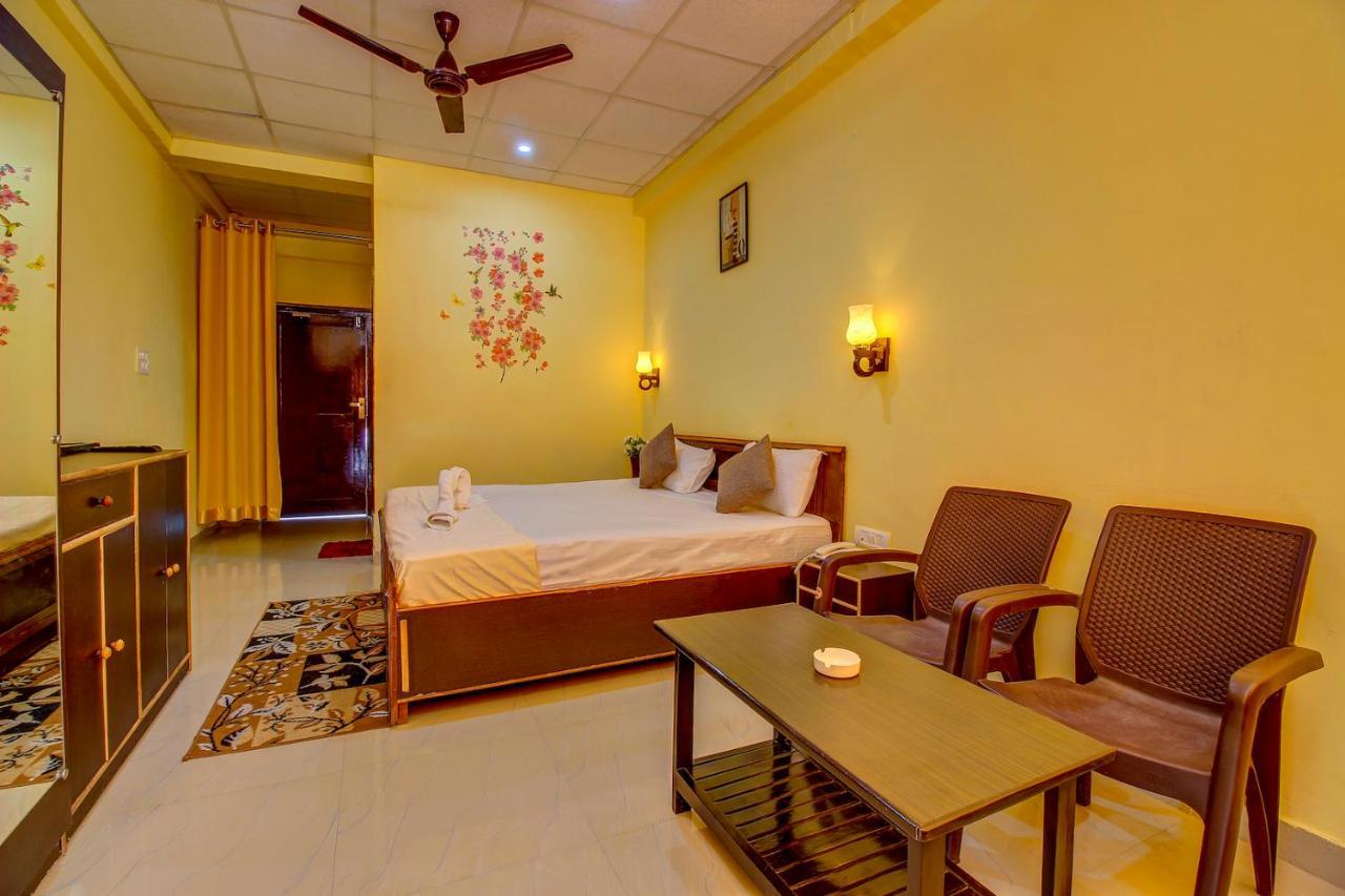 Hotel Himalayan View Lansdowne Dış mekan fotoğraf