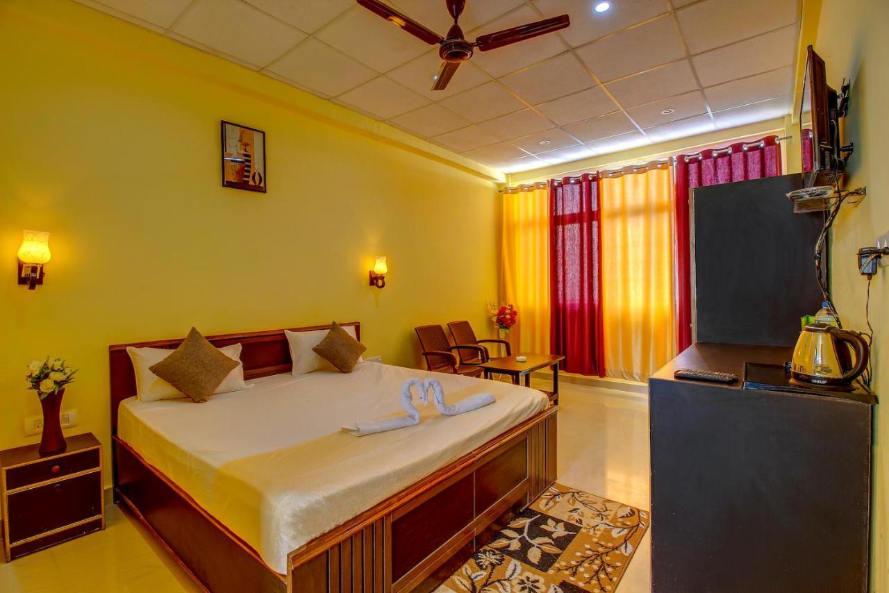 Hotel Himalayan View Lansdowne Dış mekan fotoğraf