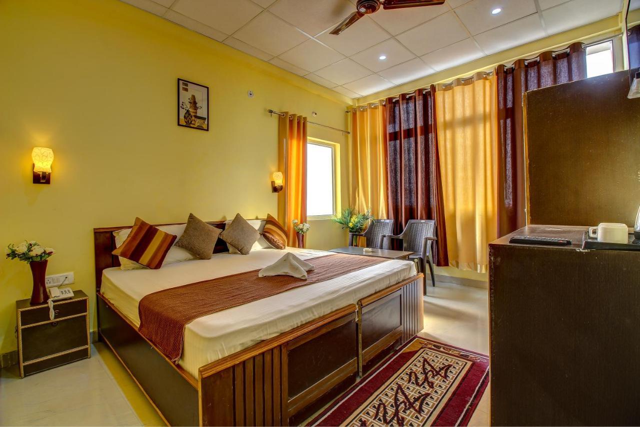 Hotel Himalayan View Lansdowne Dış mekan fotoğraf