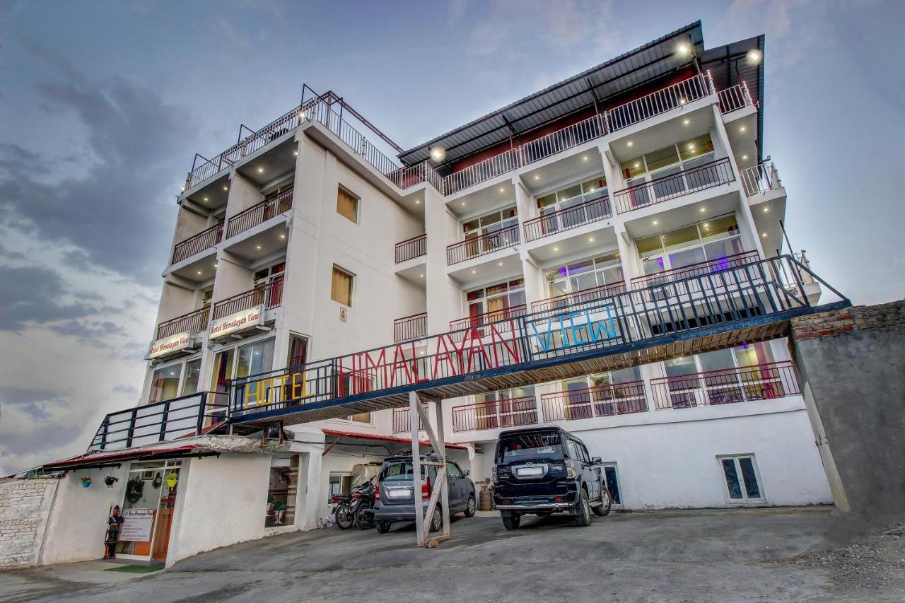 Hotel Himalayan View Lansdowne Dış mekan fotoğraf