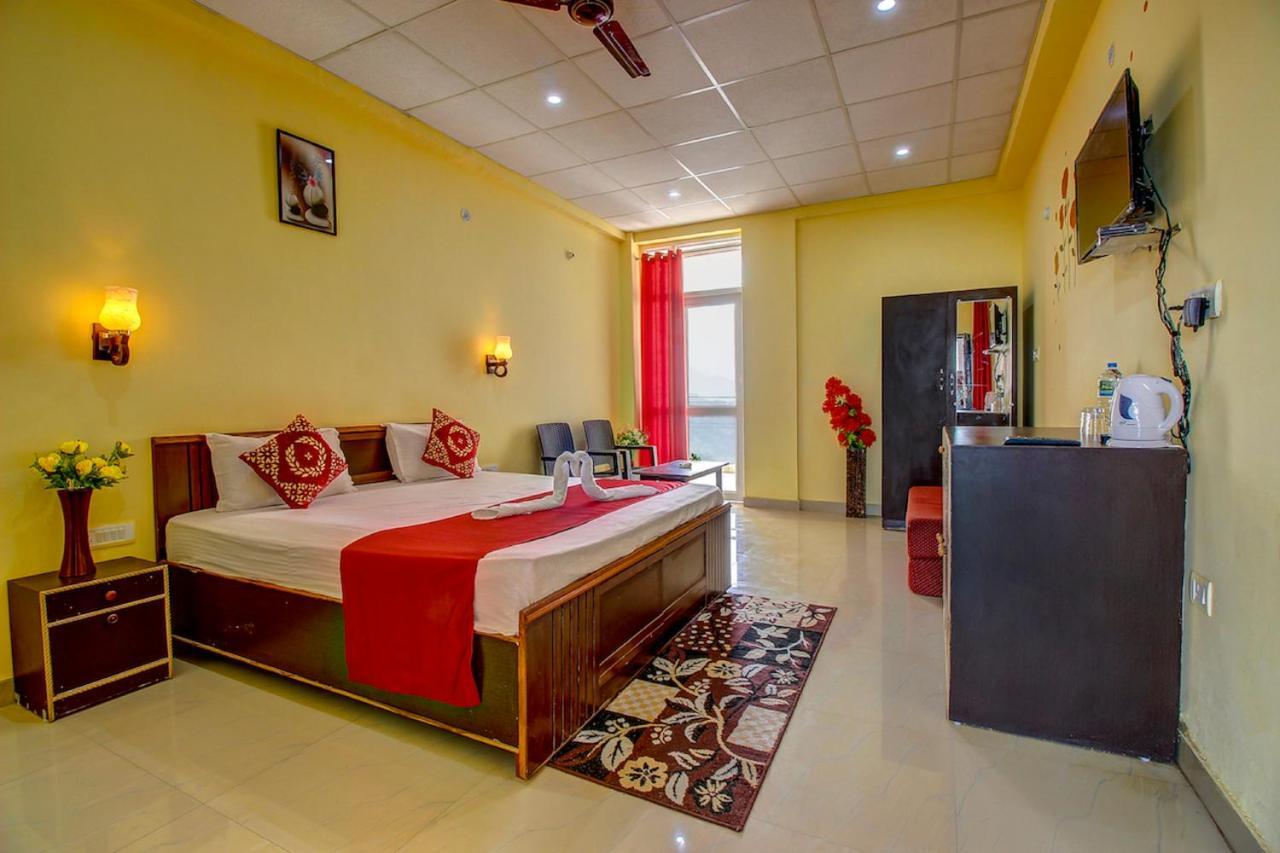 Hotel Himalayan View Lansdowne Dış mekan fotoğraf
