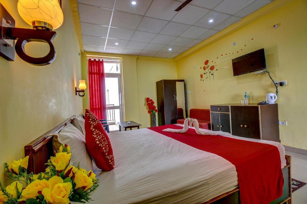 Hotel Himalayan View Lansdowne Dış mekan fotoğraf