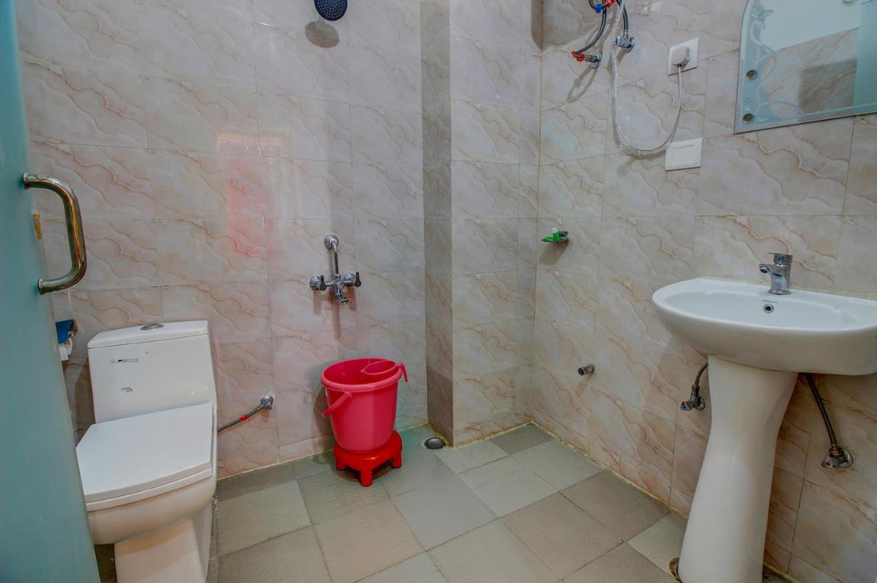 Hotel Himalayan View Lansdowne Dış mekan fotoğraf