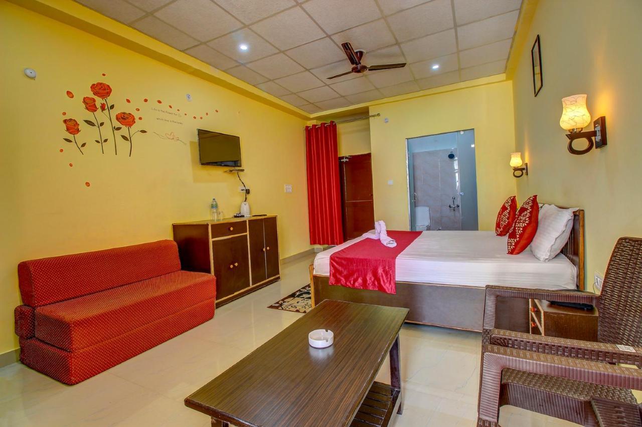 Hotel Himalayan View Lansdowne Dış mekan fotoğraf