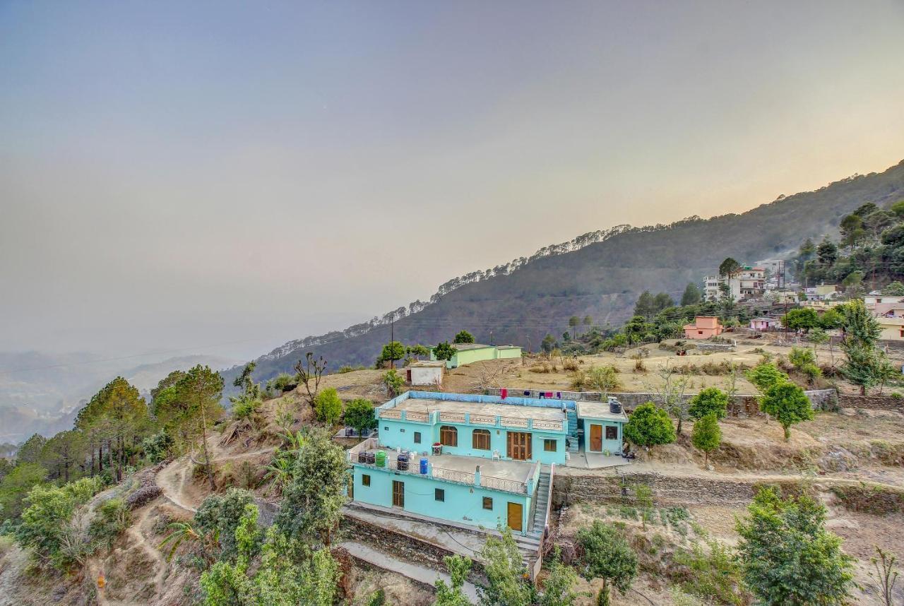 Hotel Himalayan View Lansdowne Dış mekan fotoğraf