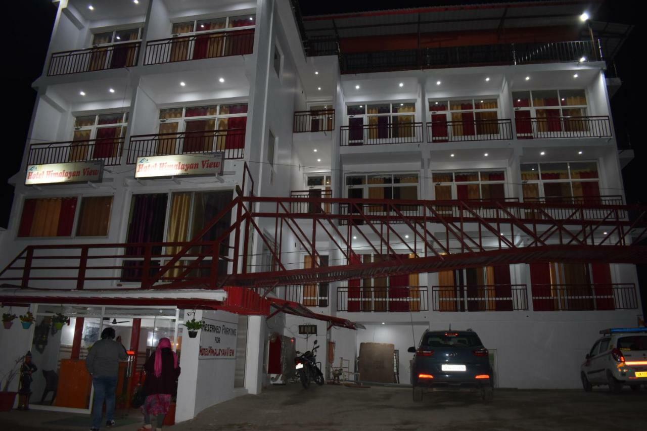 Hotel Himalayan View Lansdowne Dış mekan fotoğraf